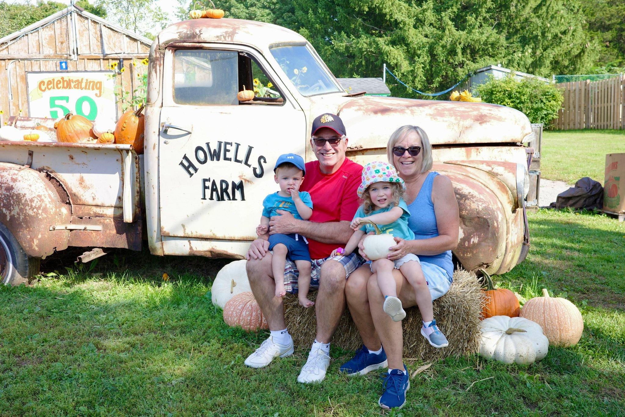 Howells Adventure Farm | Fonthill ON