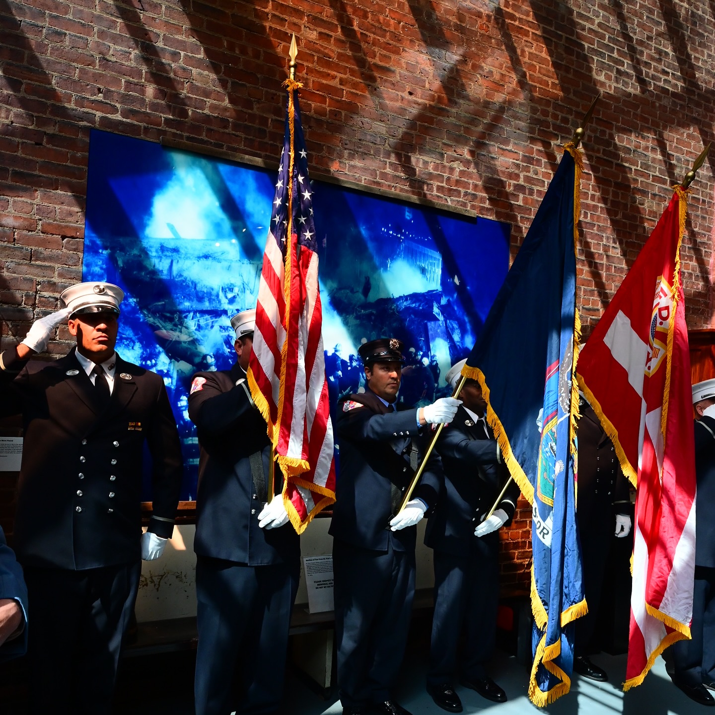 FDNY Commissioner... - New York City Fire Department (FDNY) | Facebook