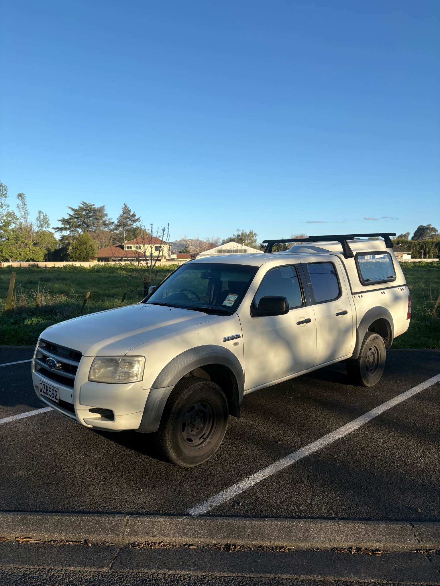 2007 Ford Ranger - Commercial Vehicles - Hastings, New Zealand ...