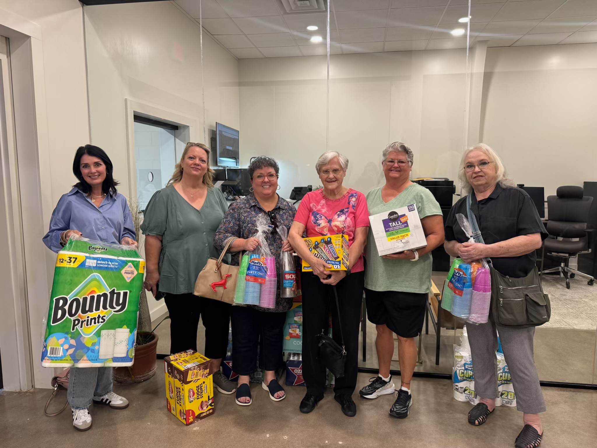 Patsy's House Children's Advocacy Center | Wichita Falls TX