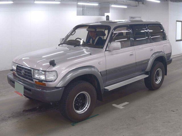 1992 - HDJ81V Toyota Landcruiser - 19/09/25 (This is a holy grail
