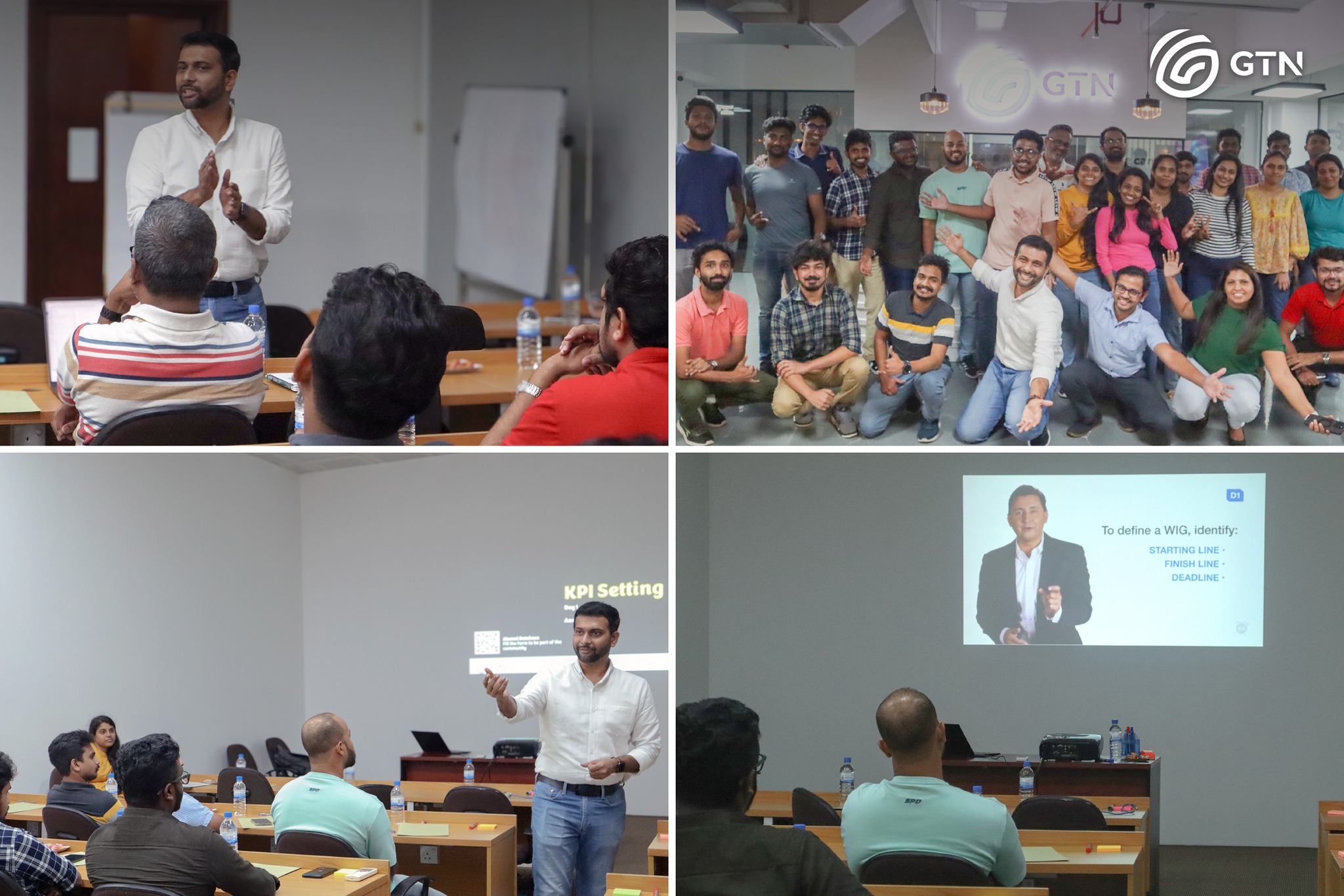 GTN Tech - At GTN Tech, we’re driving excellence by...