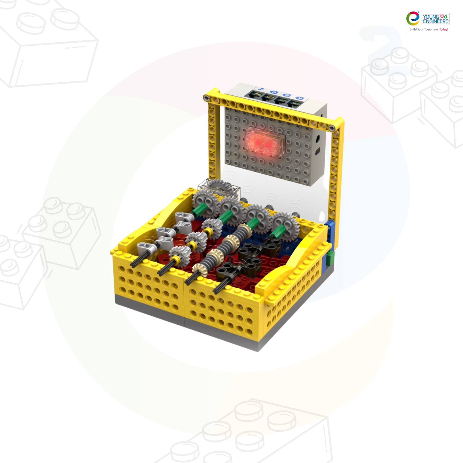 Young - An Automatic Barbecue device brings real-world programming and ...