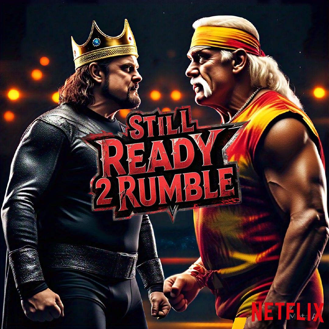 Tenacious Tyler - The Hulk Hogan movie everyone wants!!!! | Facebook