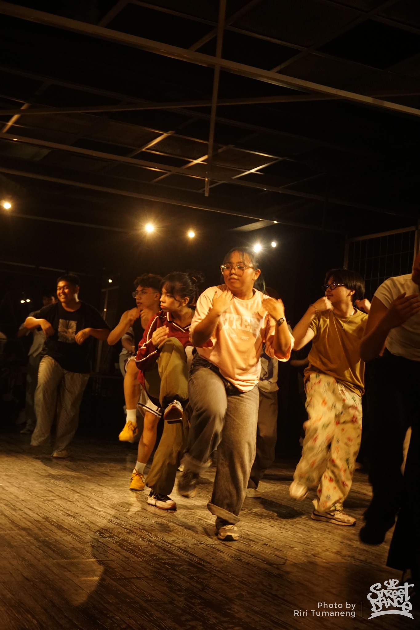 UP Streetdance Club