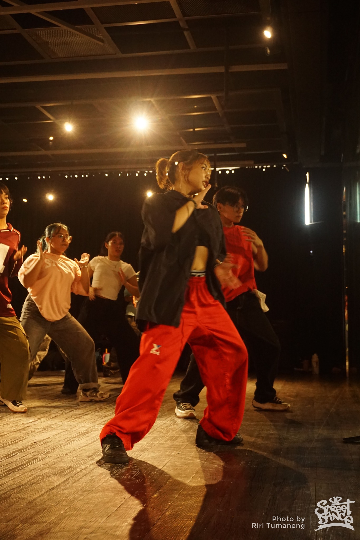 UP Streetdance Club