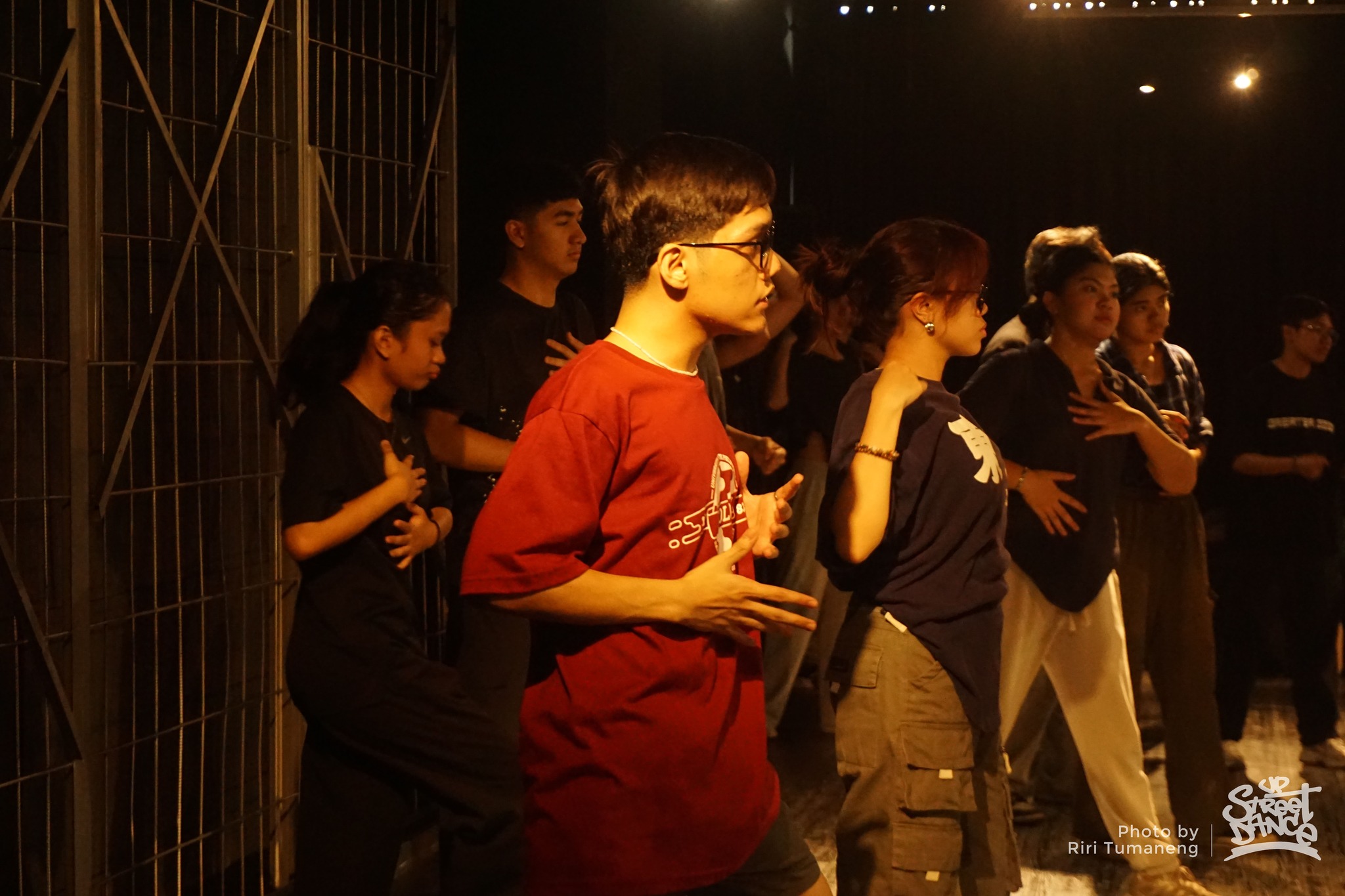 UP Streetdance Club