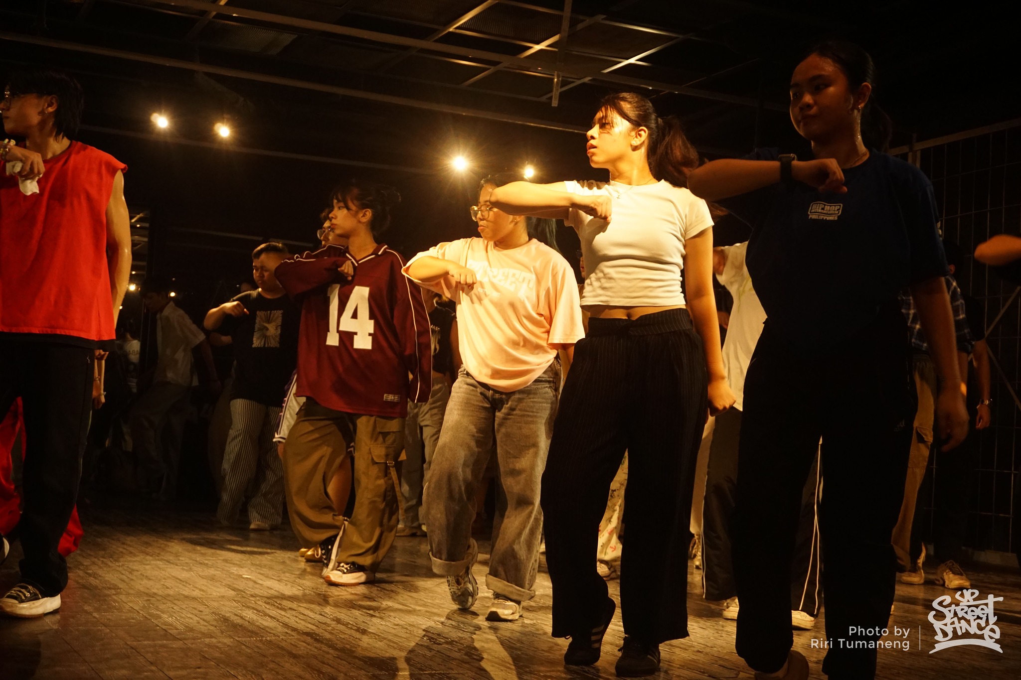 UP Streetdance Club