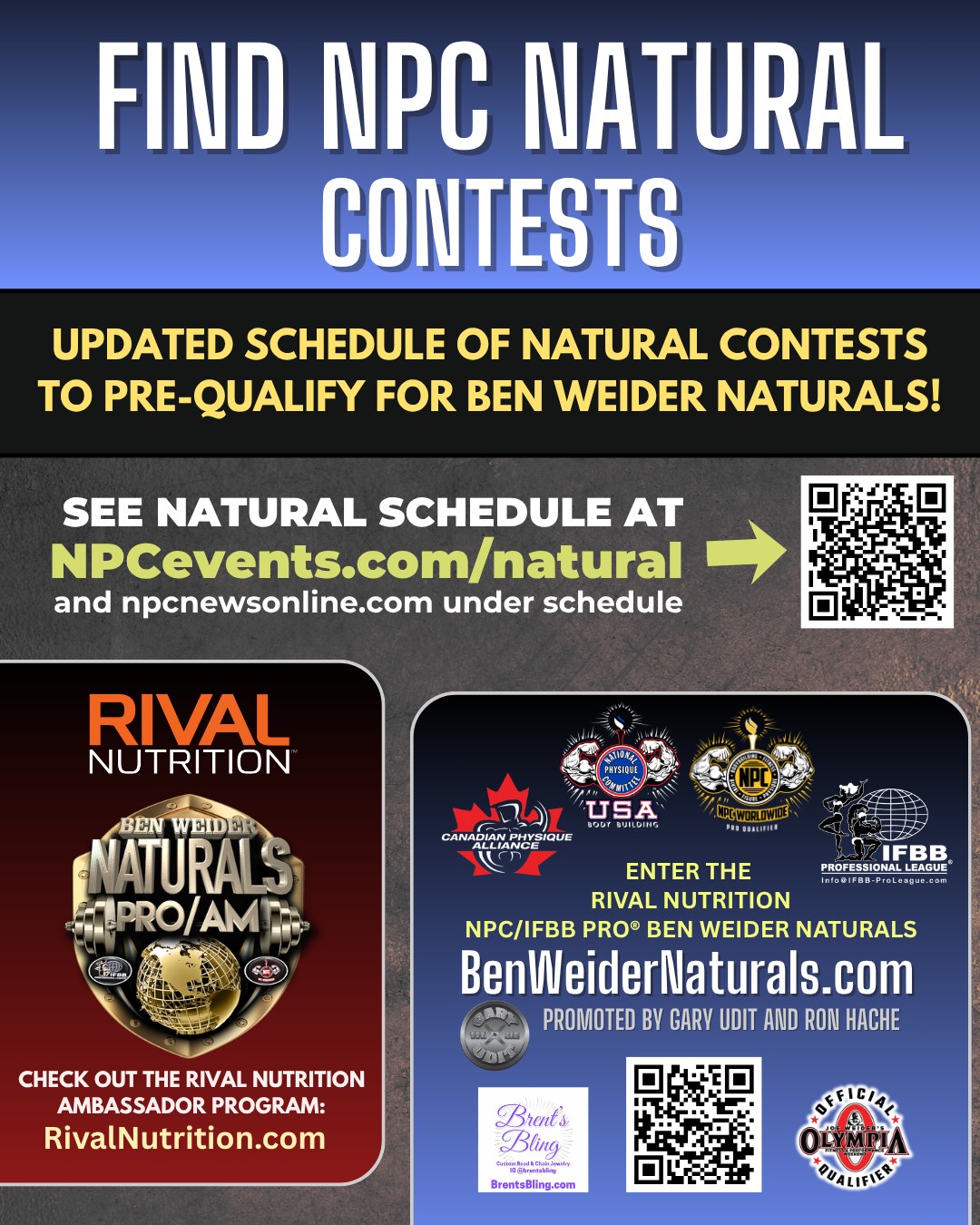 The NPC has updated its schedule of... - Gary Udit Events | Facebook