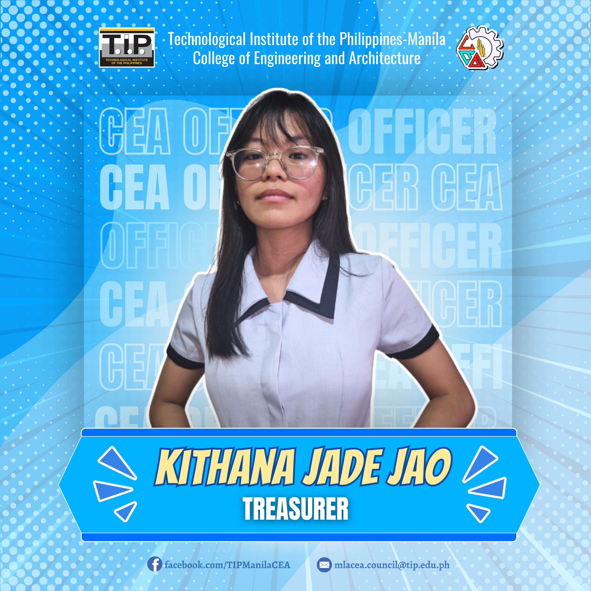 College of... - College of Engineering and Architecture TIP-M