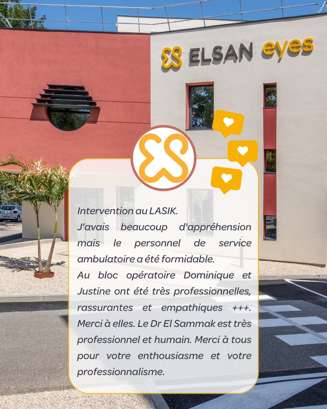⭐⭐⭐ Vos encouragements nous font... - Clinique Fontvert Elsan