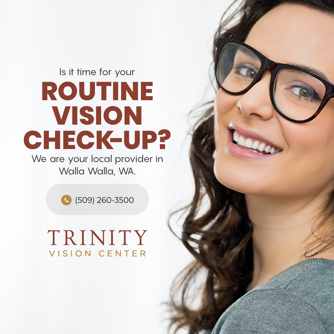 Trinity Vision Center | Walla Walla WA