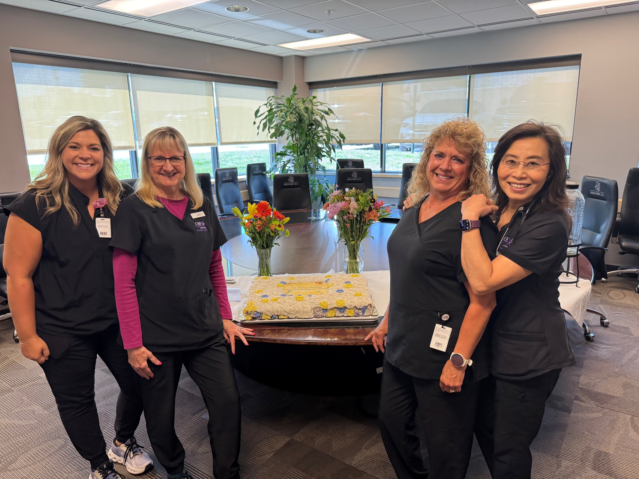 Ob-Gyn Associates, P.C. | Cedar Rapids IA