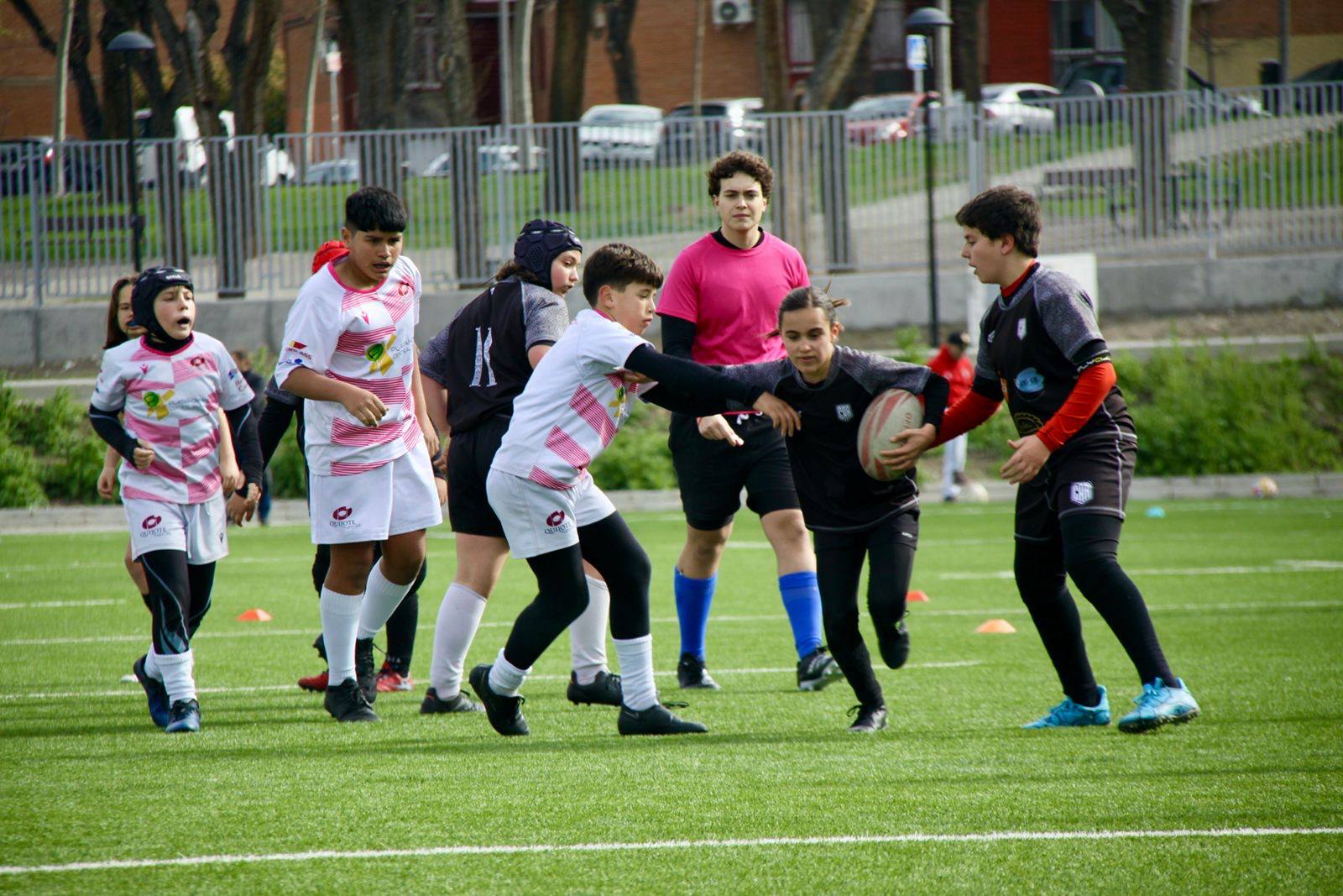 Club Atlético Rivas Rugby | Rivas-Vaciamadrid