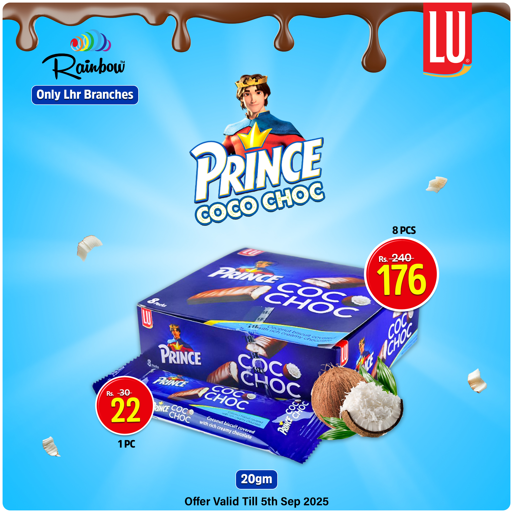 Rainbow Cash & Carry added a new... - Rainbow Cash & Carry