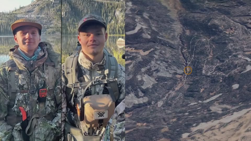 13News - Missing out-of-state hunters showed 'no obvious signs of ...