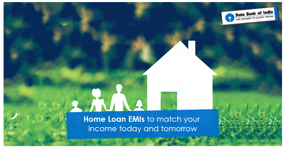 State Bank of India - SBI now offers SBI Flexi Pay Home Loan with ...