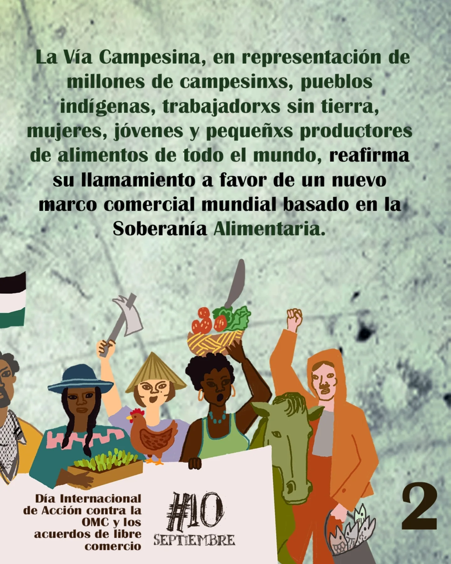 Coordinadora Latinoamericana de Organizaciones del Campo La Vía ...