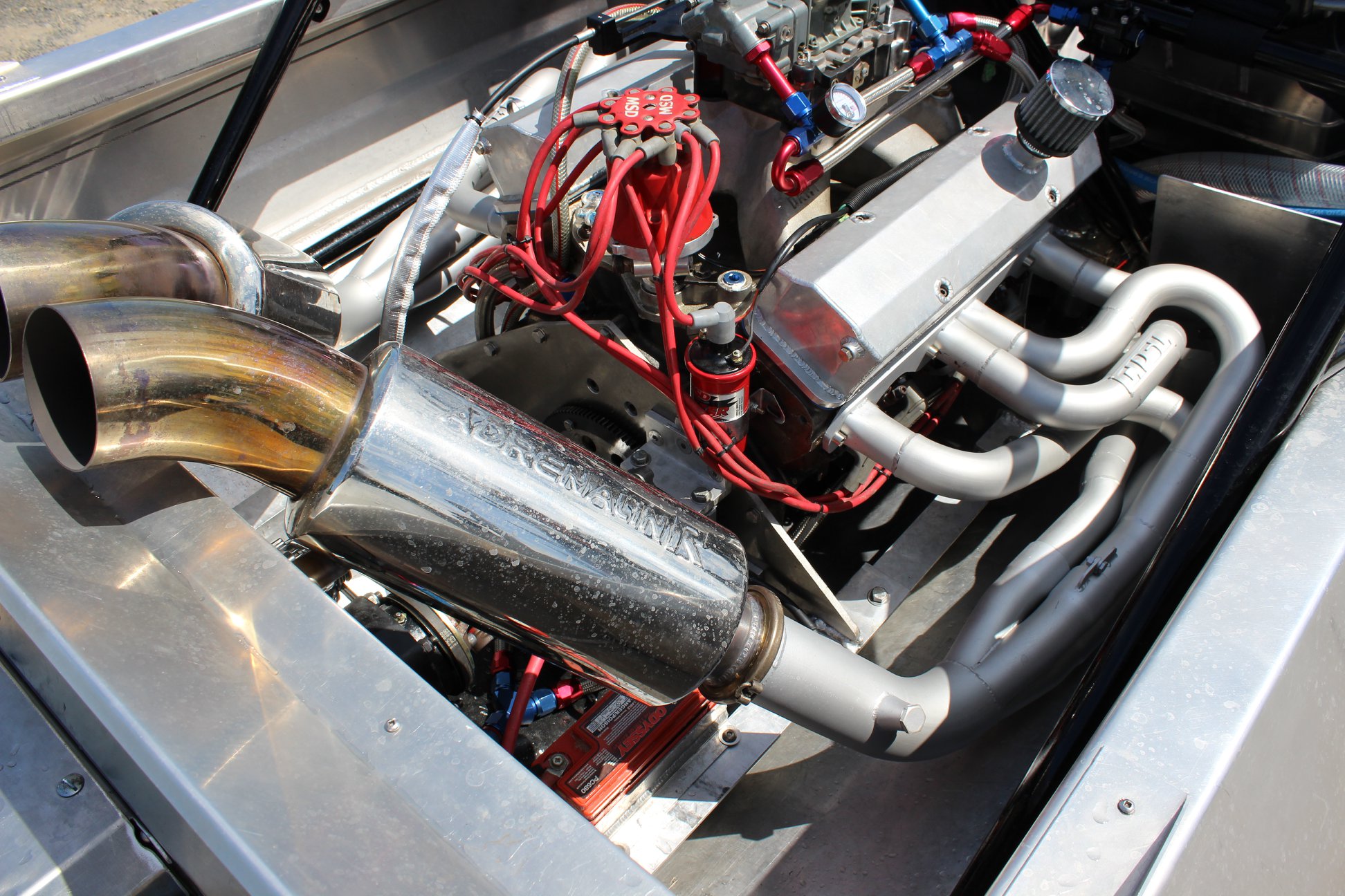 Custom Performance Solutions Limited