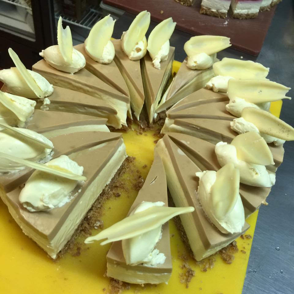 Handmade Cheesecakes by The Bully Inn | Hamilton