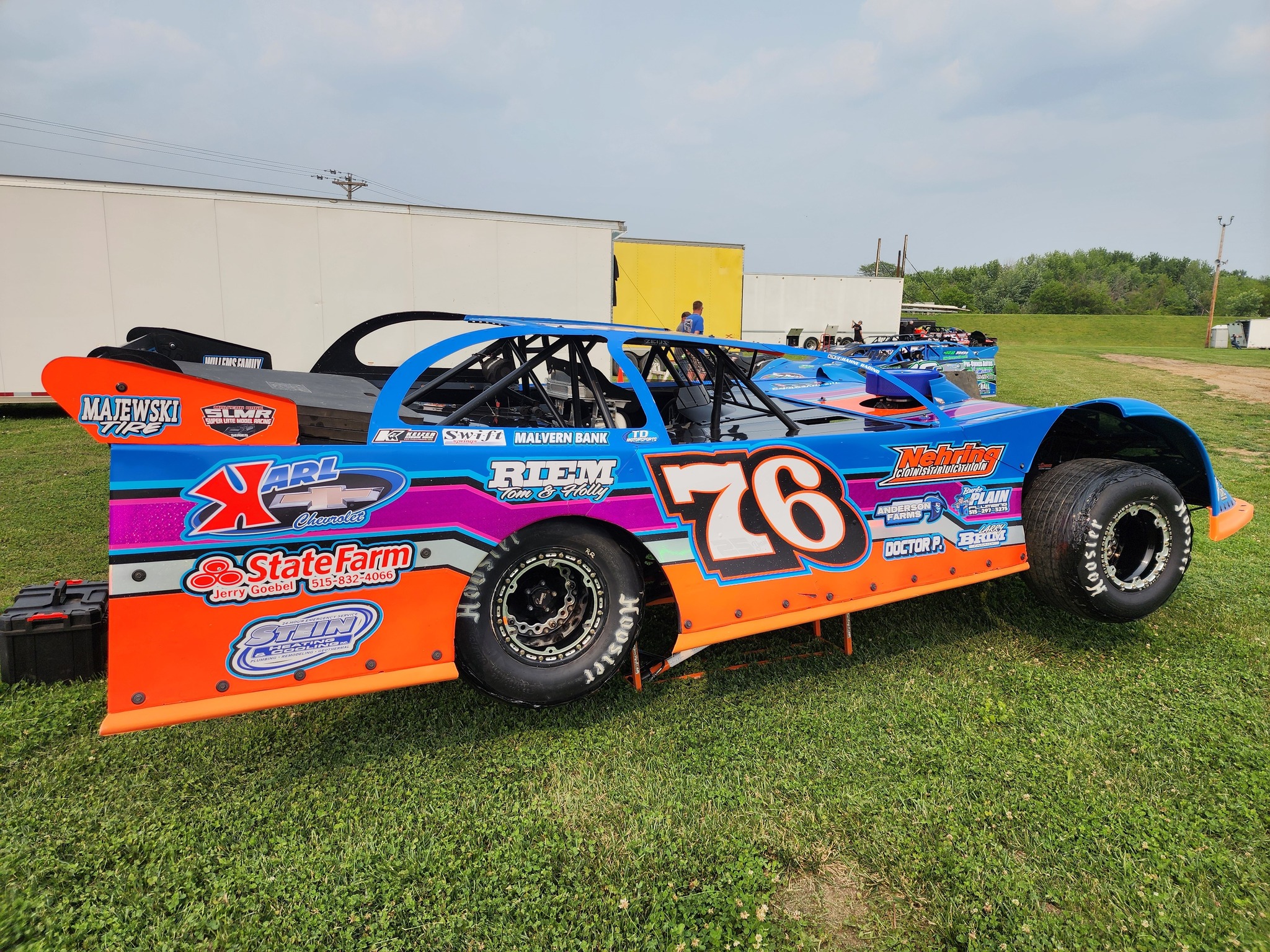 Super Late Model... - Super Late Model Racing (SLMR) Series