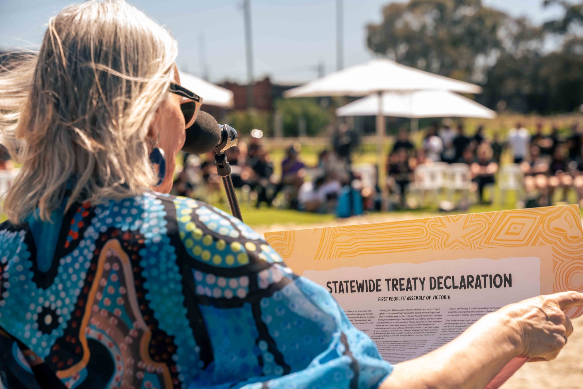 Macedon Ranges Truth & Reconciliation Group | Woodend VIC