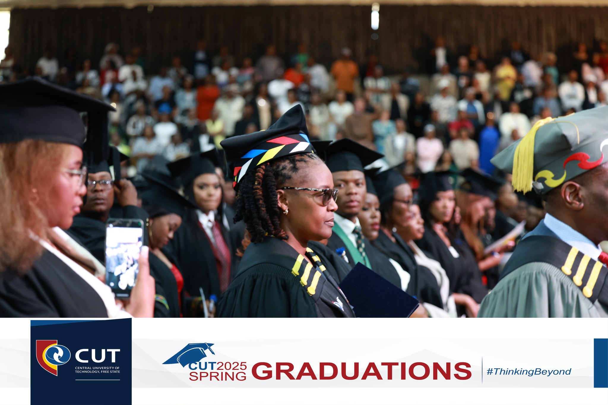 THE... - Central University of Technology, Free State (CUT) | Facebook
