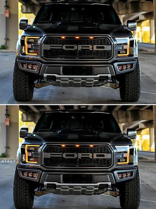 Acroamatic - Here are five lesser-known facts about the Ford Raptor: 1 ...