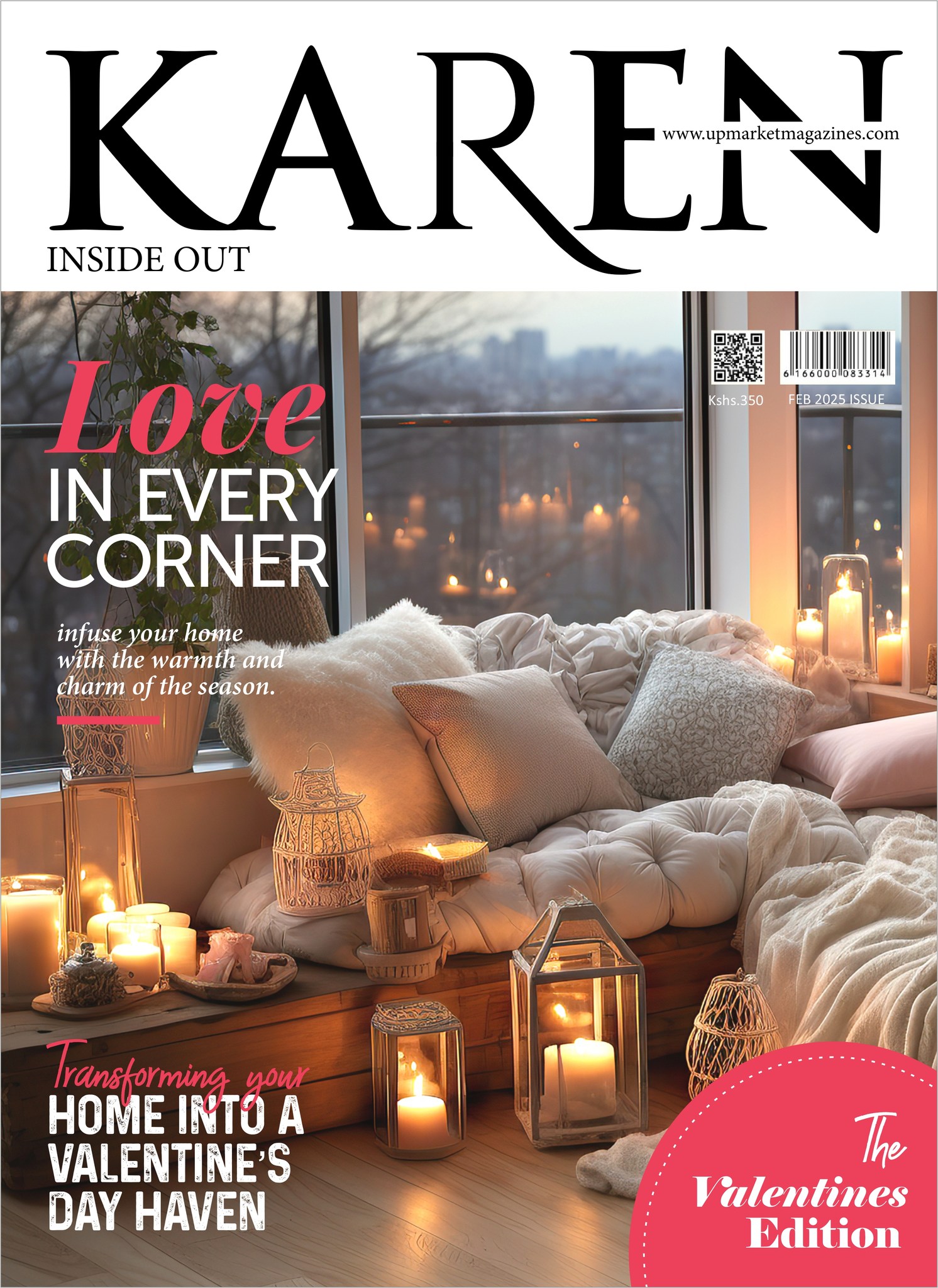 Karen - Enjoy heart-warming reads in this edition of Karen Inside Out ...