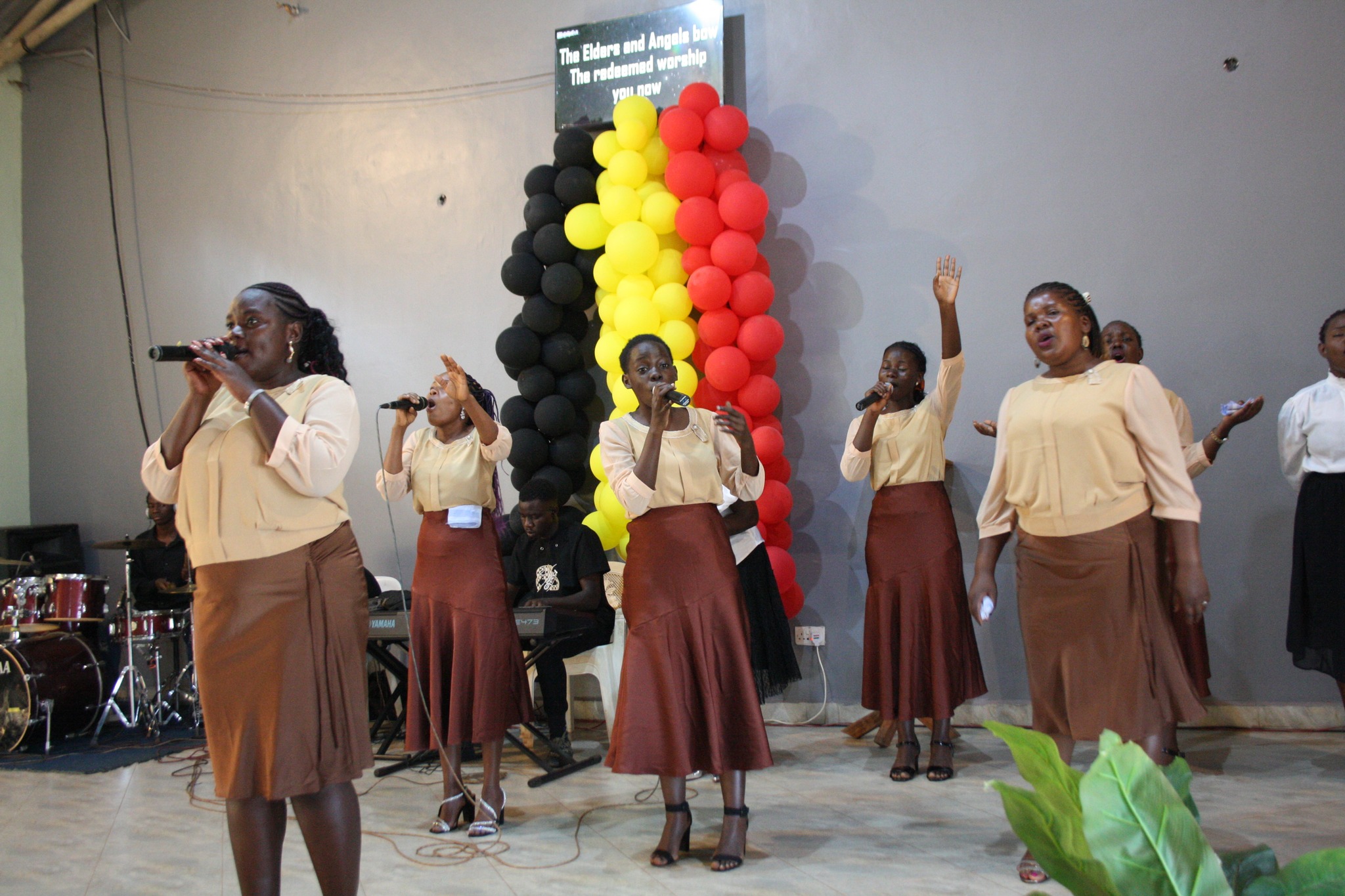 Mutungo Worship Centre Yesu Akwagala | Mutungo