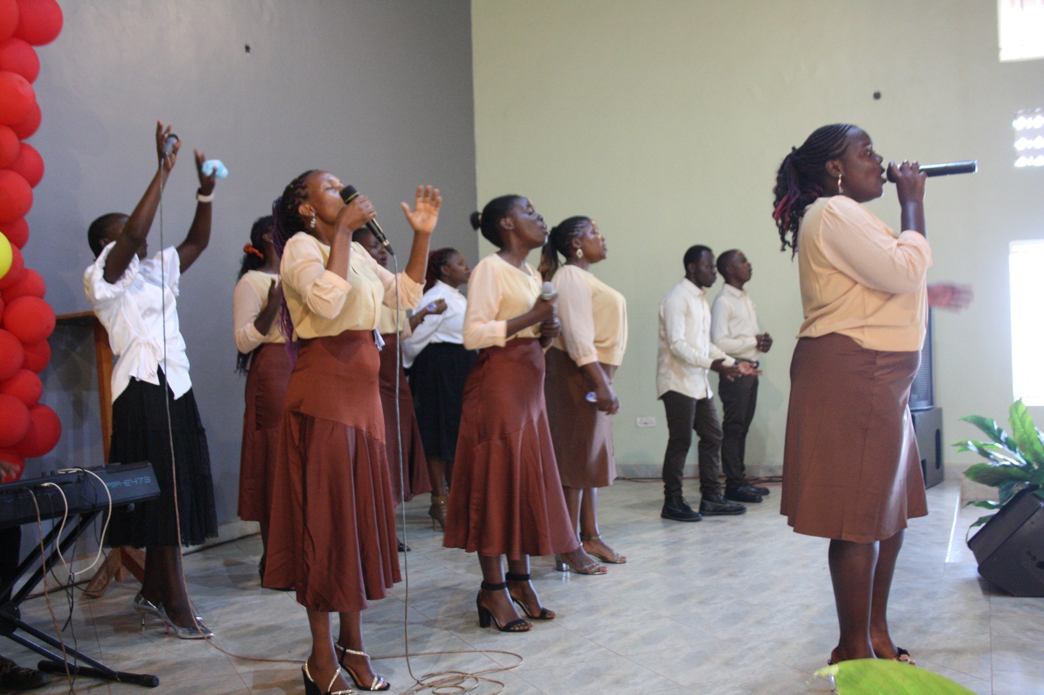 Mutungo Worship Centre Yesu Akwagala | Mutungo