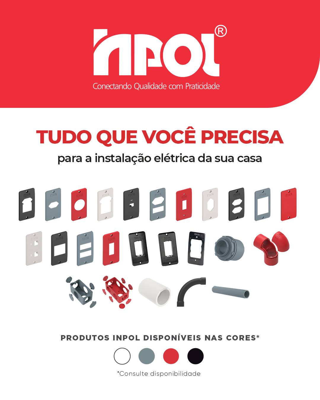 INPOL - Industria de Polímeros LTDA - Planejar a instalação elétrica de ...