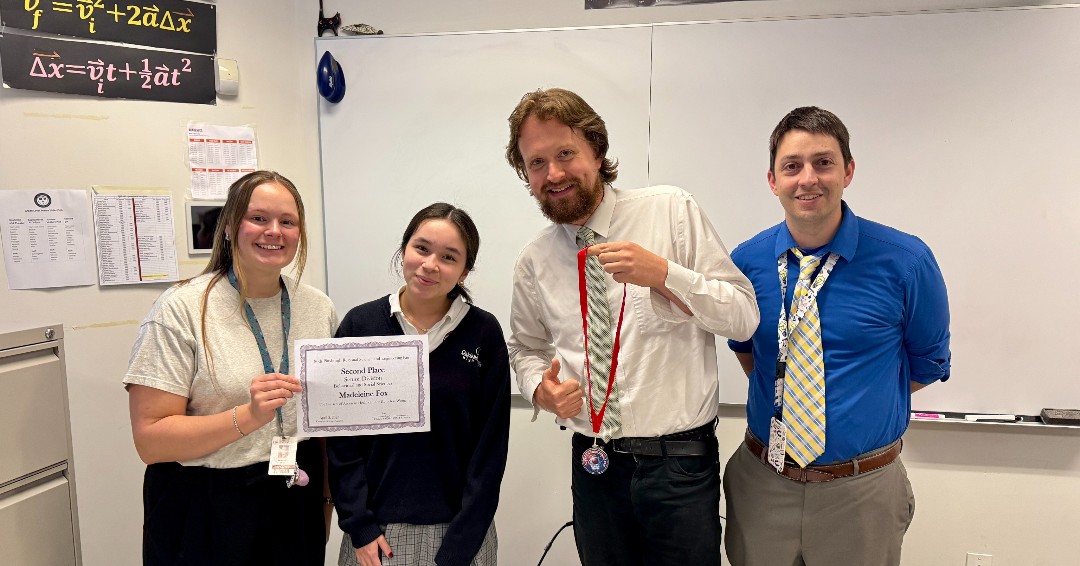 Congratulations to our... - Oakland Catholic High School | Facebook