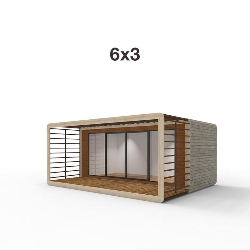 Garden Pods | Bray