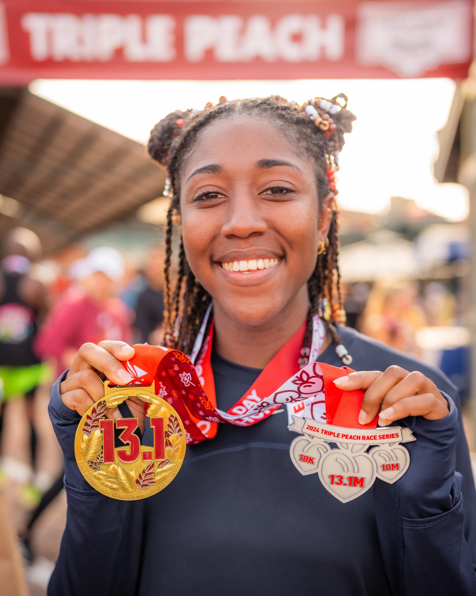 AJC Peachtree Road Race