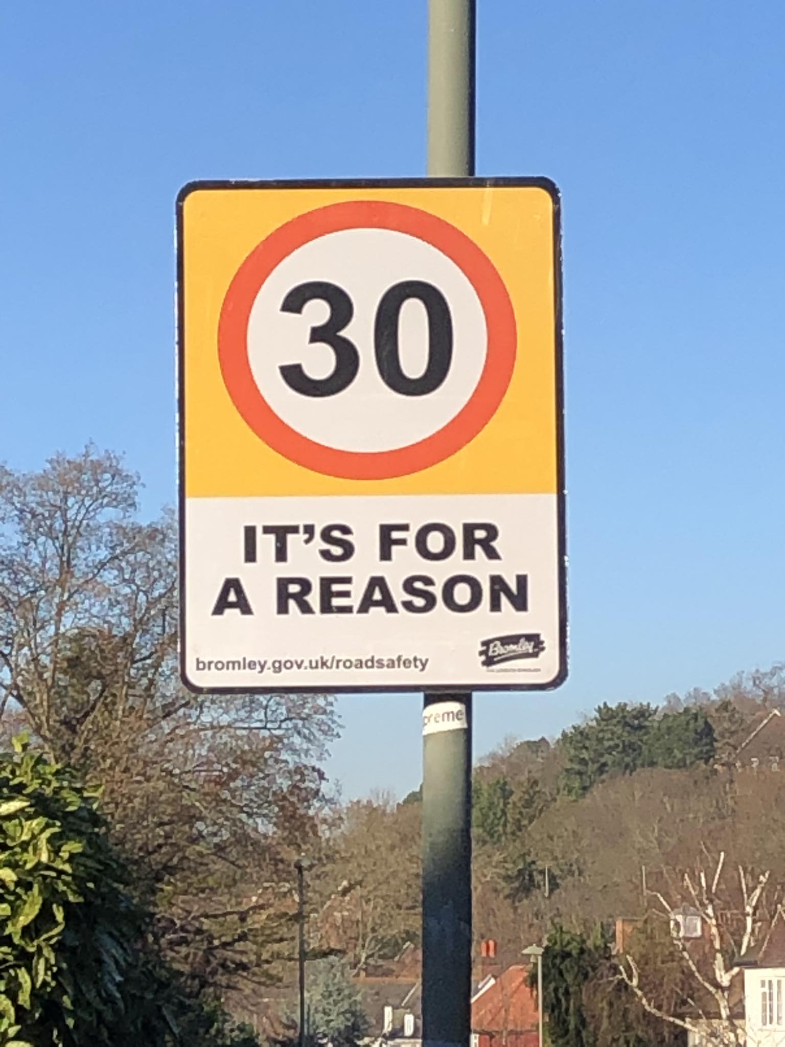 Chislehurst - Residents regularly contact us about speeding on our ...