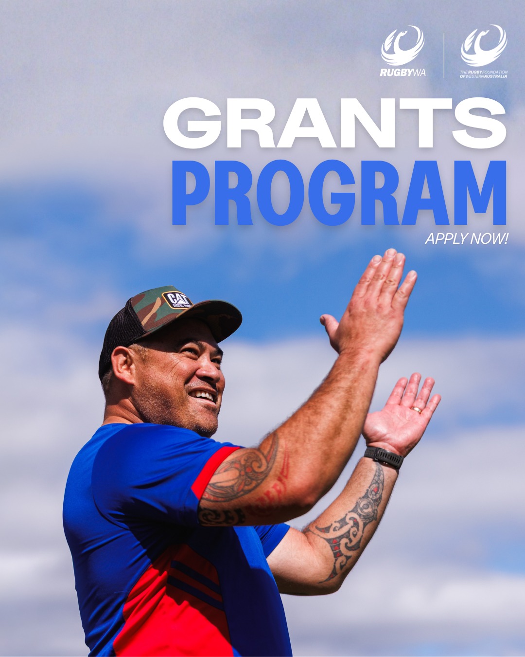 RugbyWA - 🏉 Rugby Foundation of Western Australia 2025/26... | Facebook