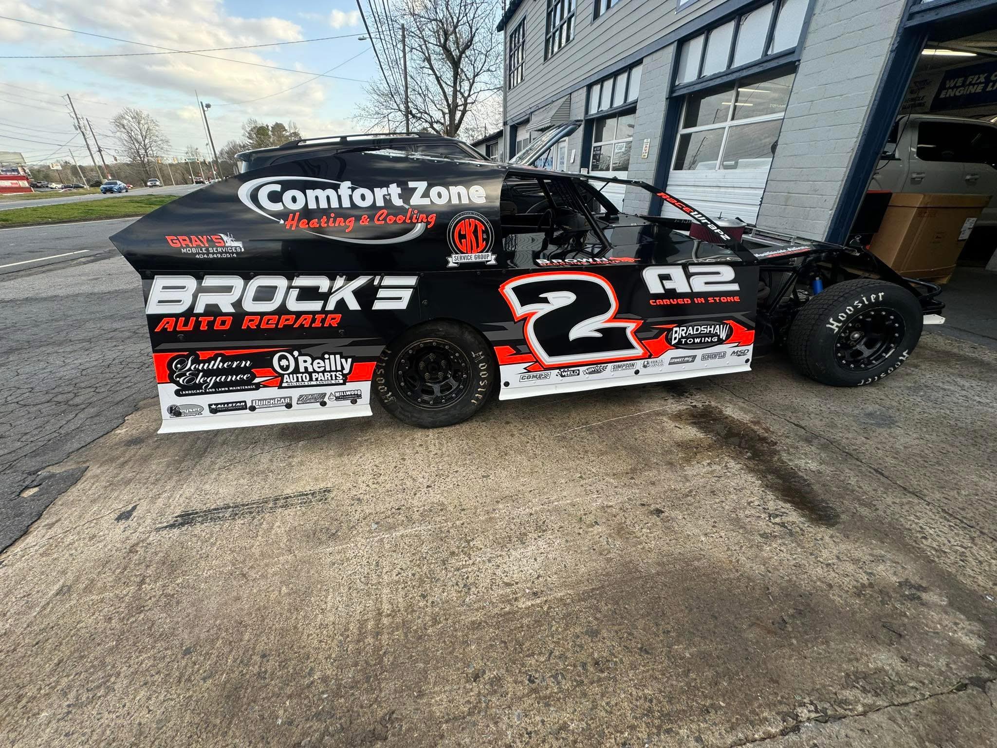 Knowles Race Parts and Bodies, LLC | Rome GA