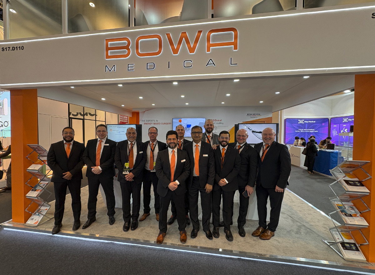 BOWA - WHX 2026 has officially started. And we’re live in Dubai You’ll ...