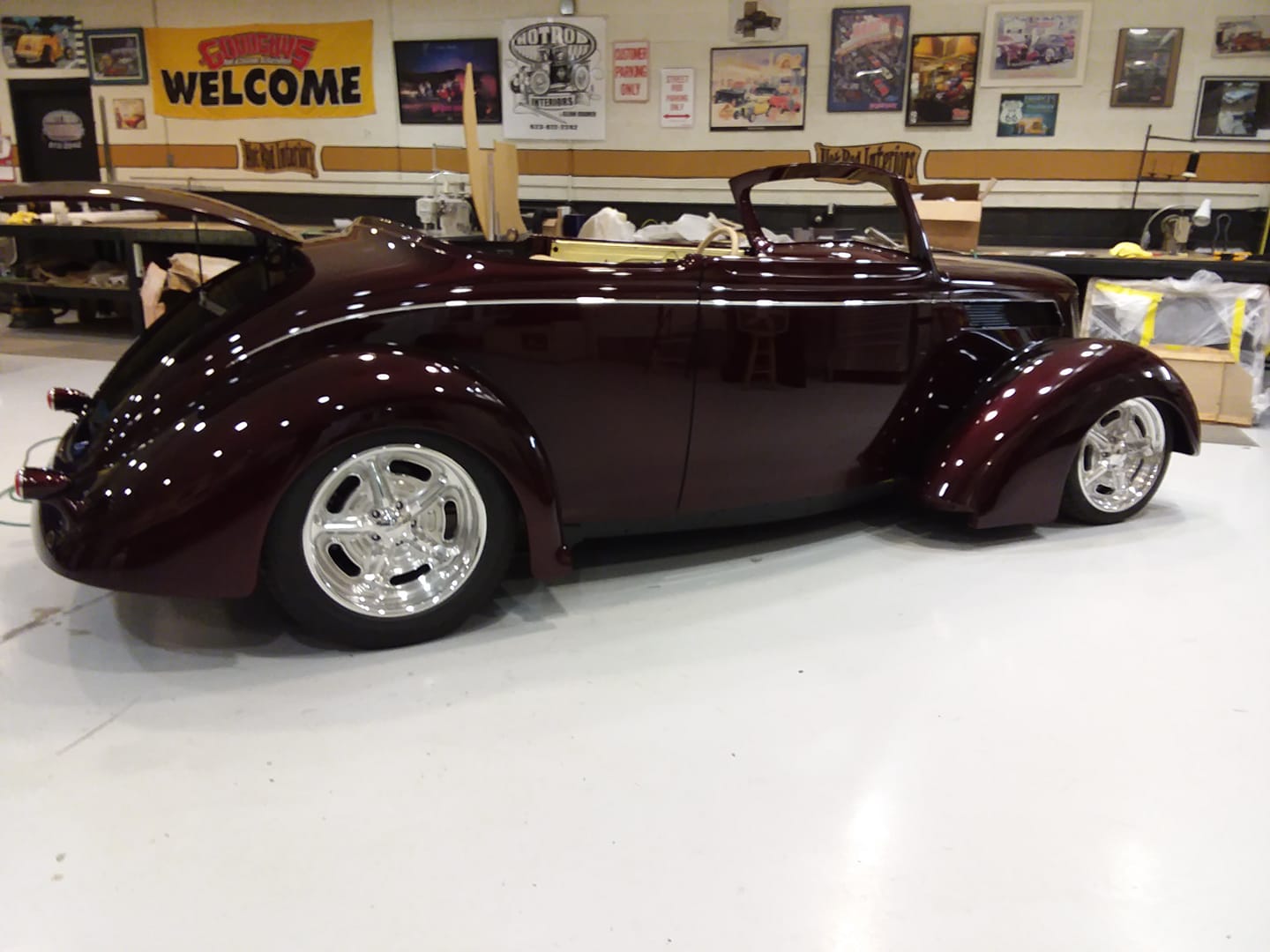 Hot Rod Interiors by Glenn | Glendale AZ