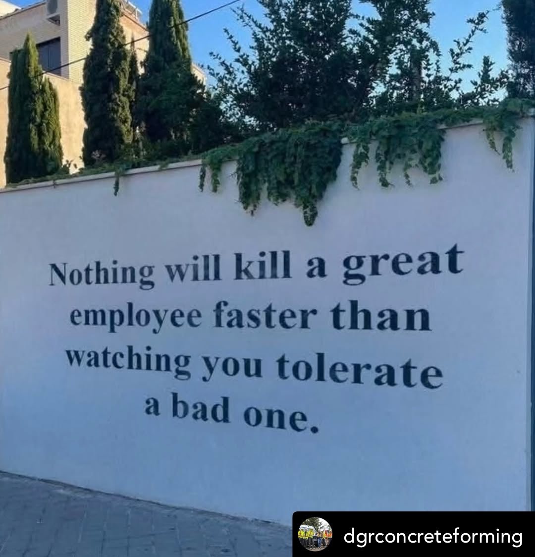 Damon - Great post from @dgrconcreteforming I’ve seen the rot from ...