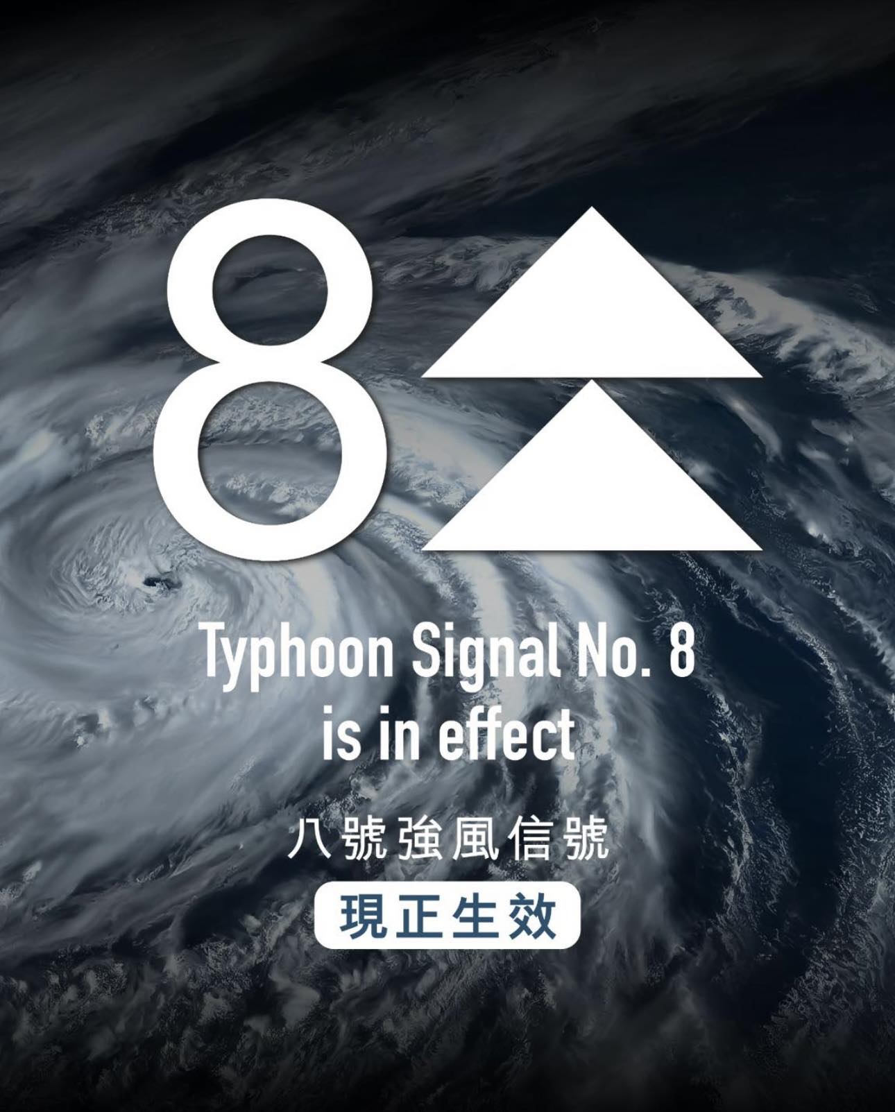 Visit - As affected by Severe Typhoon Ragasa, Signal no. 8SE was issued ...