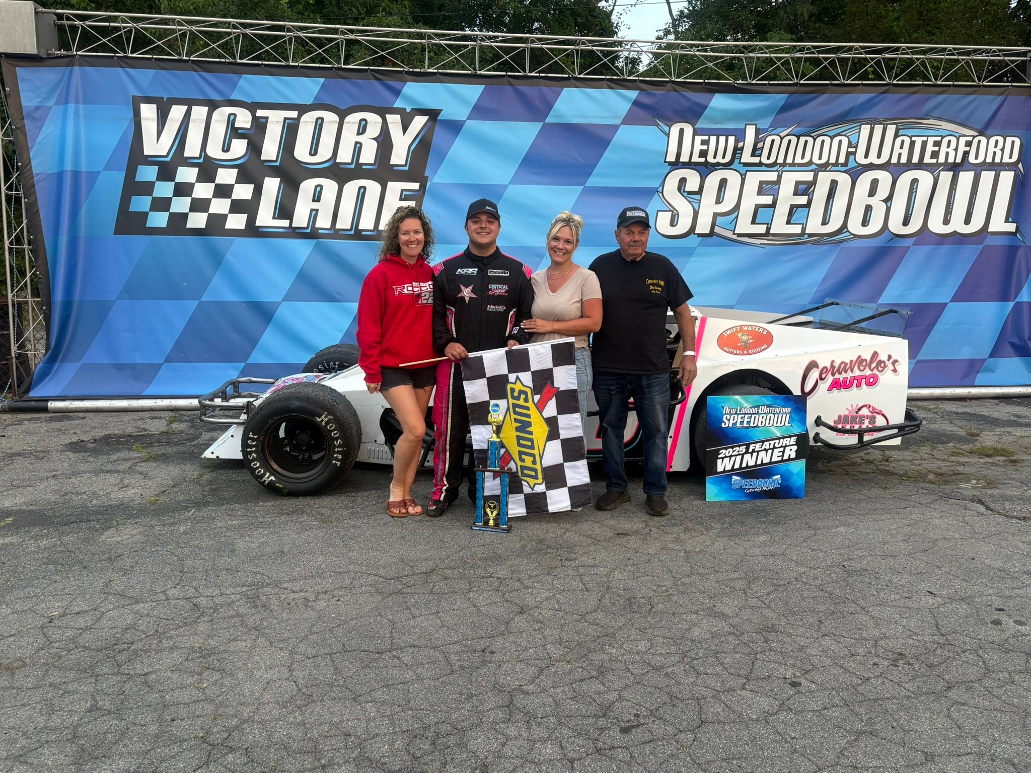 Nickolas Hovey Racing