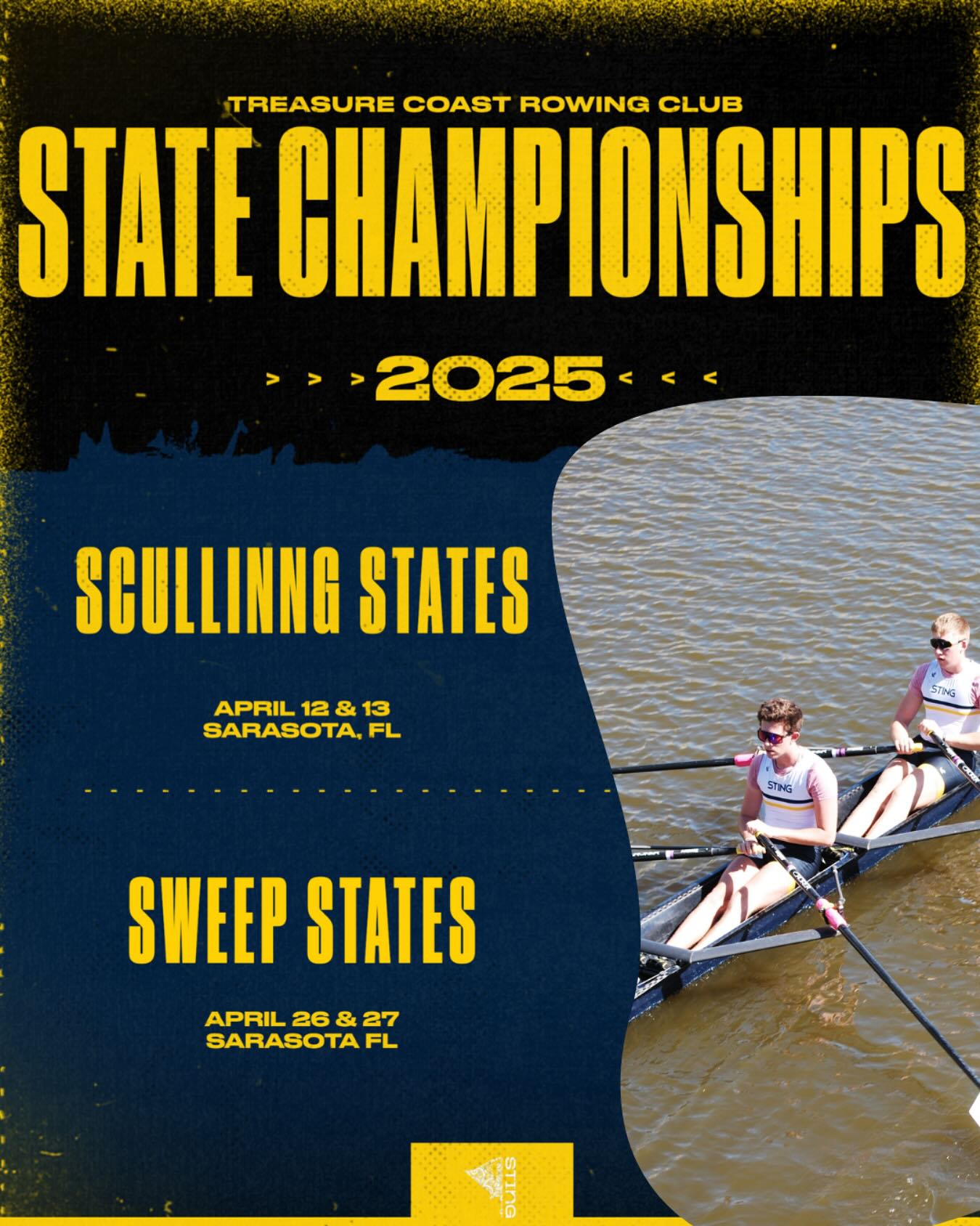 We’re gearing up for the FSRA... - Treasure Coast Rowing Club | Facebook
