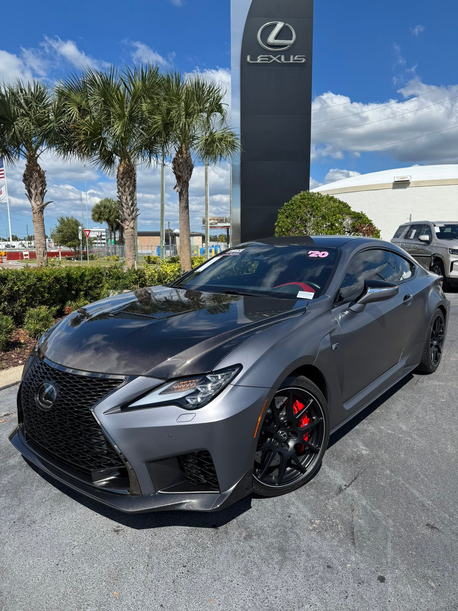 Raiti’s Rides - Raiti’s Rides added a new photo — at Lexus...