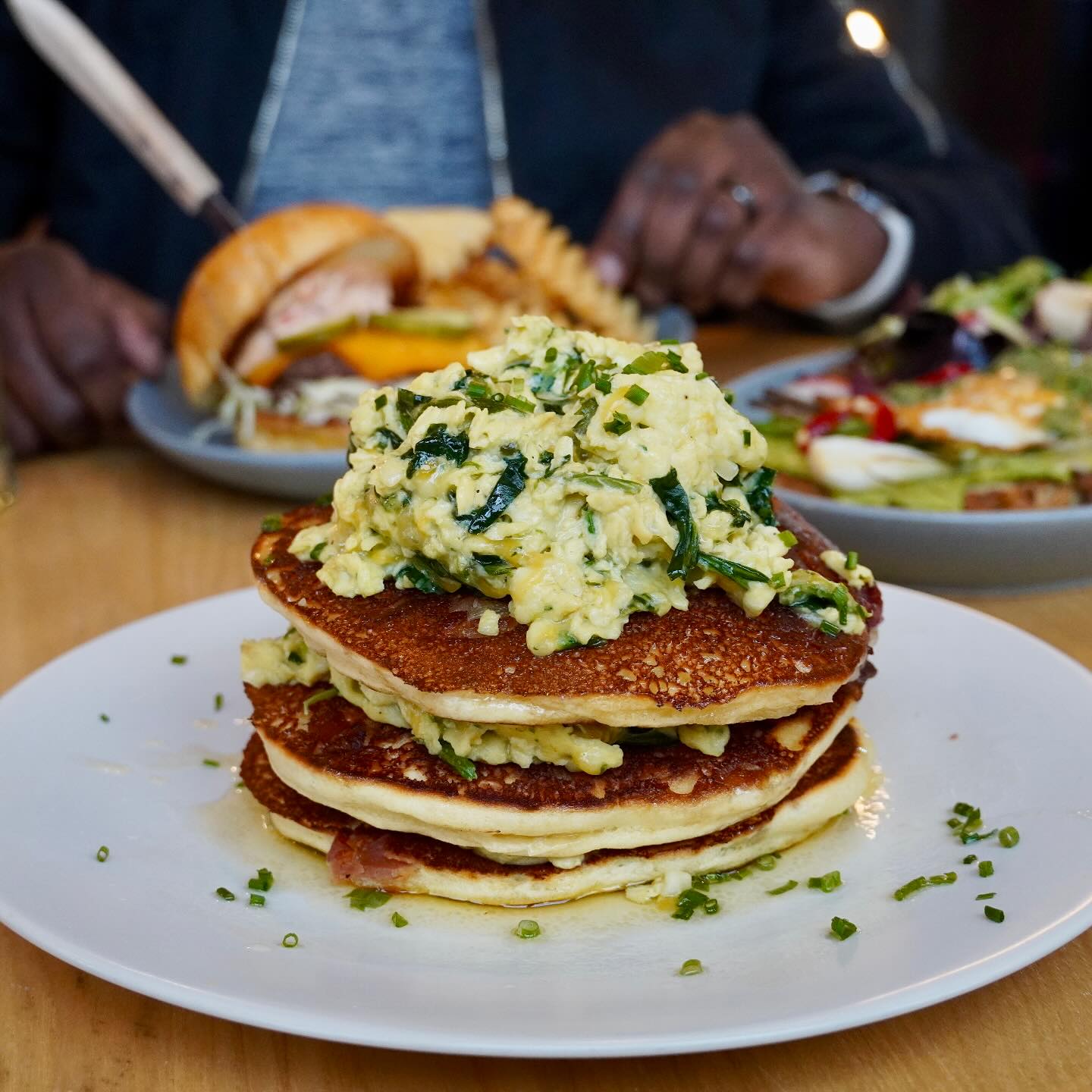 Cafe Lift - Nothing says summer like outdoor hangs and brunch. Good ...