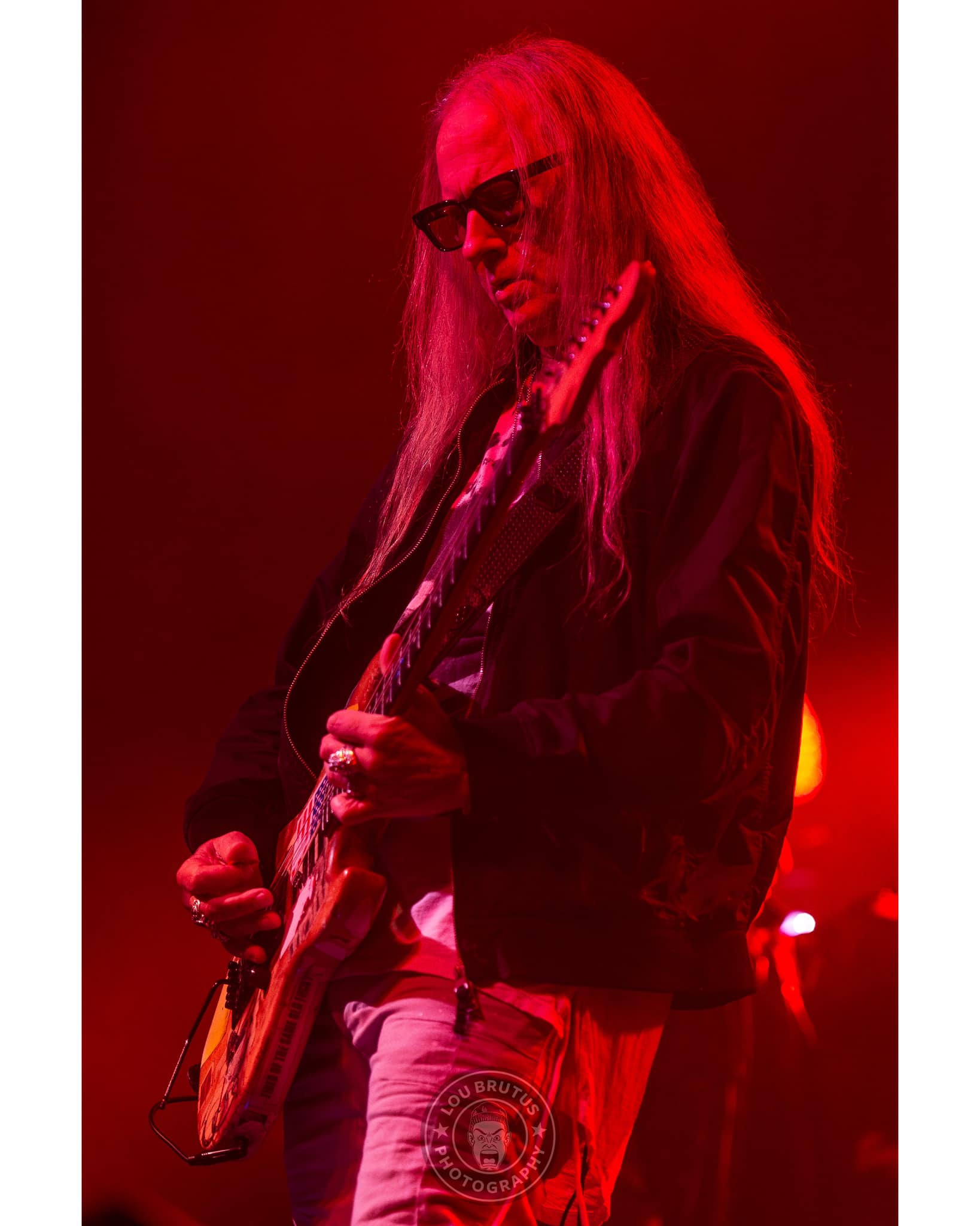 JERRY CANTRELL! The great Jerry Cantrell is my Featured Artist of 