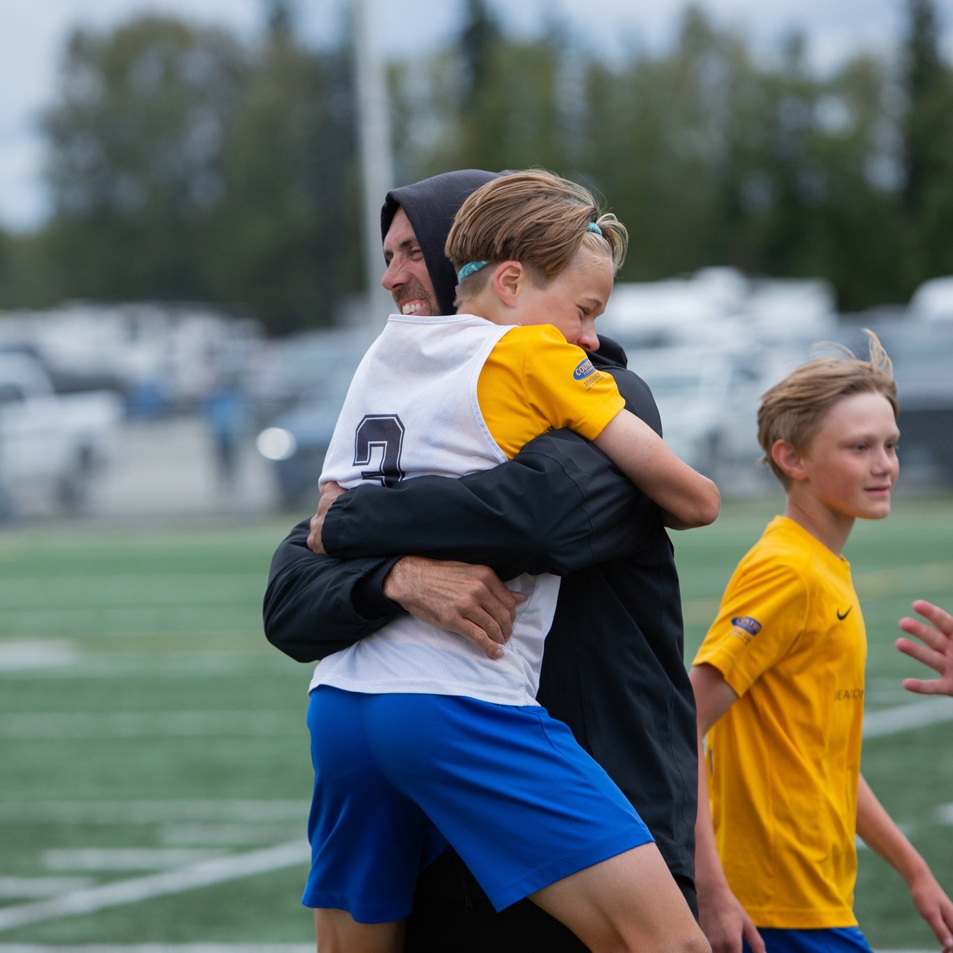 Coach Highlight: Dave Rupp 🙌 Coach... - Chugiak Soccer Club | Facebook
