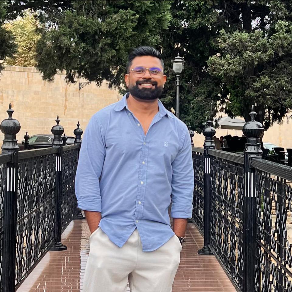 Rumesh Randiv Jayasekara