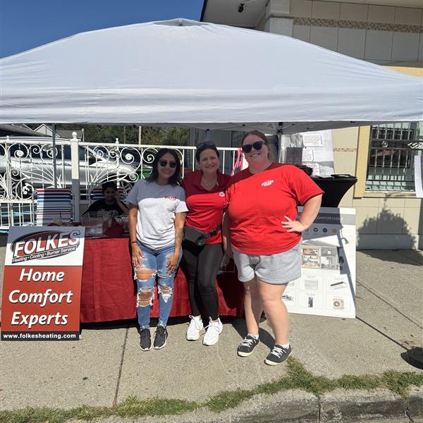 Folkes - Thank you Spirit of Beacon Day for having us, and a huge thank ...